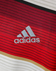2014 - 15 Germany Home Shirt Muller 13 - 9.5/10 - (L) - Eternal Pitch