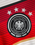 2014 - 15 Germany Home Shirt Muller 13 - 9.5/10 - (M) - Eternal Pitch
