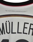 2014 - 15 Germany Home Shirt Muller 13 (M) - Eternal Pitch