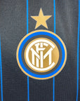 2014 - 15 Inter Milan Home Shirt Sheap version - 8.5/10 - (M) - Eternal Pitch