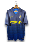 2014 - 15 Manchester City Away Shirt - 8/10 - (L) - Eternal Pitch