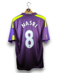2014 - 15 Manchester City Third Shirt Nasri 8 - 9/10 - (L) - Eternal Pitch