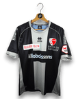 2014 - 15 Match Issue FC Sion Away Shirt Konate 14 - 9.5/10 - (M) - Eternal Pitch