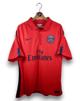 2014 - 15 PSG Third Player Version Shirt - 9/10 - (XL) - Eternal Pitch