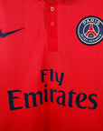2014 - 15 PSG Third Player Version Shirt - 9/10 - (XL) - Eternal Pitch