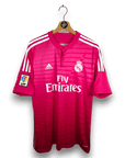 2014 - 15 Real Madrid Away Shirt Benzema 9 - 9/10 - (L) - Eternal Pitch