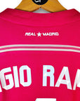 2014 - 15 Real Madrid Away Shirt Ramos 4 - 9/10 - (M) - Eternal Pitch