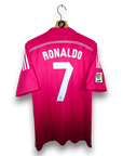 2014 - 15 Real Madrid Away Shirt Ronaldo 7 - 7/10 - (M) - Eternal Pitch