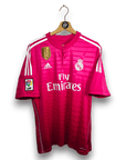 2014 - 15 Real Madrid Away Shirt Ronaldo 7 - 8/10 - (L) - Eternal Pitch