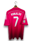 2014 - 15 Real Madrid Away Shirt Ronaldo 7 - 8/10 - (L) - Eternal Pitch