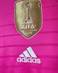 2014 - 15 Real Madrid Away Shirt Ronaldo 7 - 8/10 - (L) - Eternal Pitch