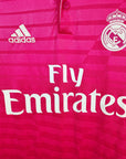 2014 - 15 Real Madrid Away Shirt Ronaldo 7 - 8/10 - (S) - Eternal Pitch