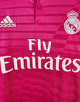 2014 - 15 Real Madrid Away Shirt Ronaldo 7 - 9/10 - (M) - Eternal Pitch
