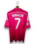 2014 - 15 Real Madrid Away Shirt Ronaldo 7 - 9/10 - (M) - Eternal Pitch
