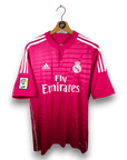 2014 - 15 Real Madrid Away Shirt Ronaldo 7 - 9/10 - (M) - Eternal Pitch