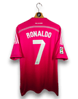 2014 - 15 Real Madrid Away Shirt Ronaldo 7 - 9.5/10 - (L) - Eternal Pitch