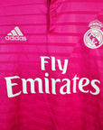 2014 - 15 Real Madrid Away Shirt Ronaldo 7 - 9.5/10 - (L) - Eternal Pitch