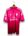 2014 - 15 Real Madrid Away Shirt Ronaldo 7 (M) - Eternal Pitch