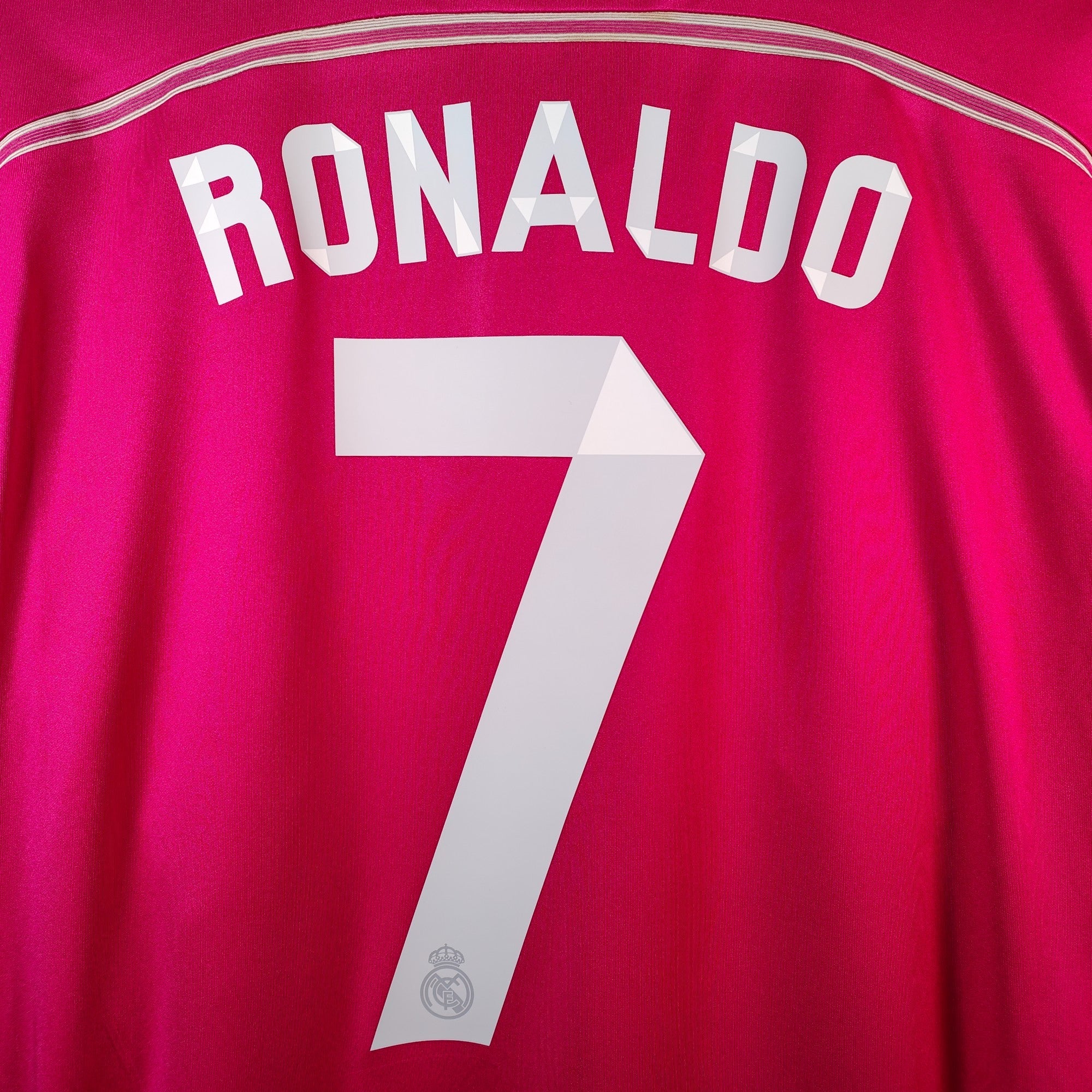 2014 - 15 Real Madrid Away Shirt Ronaldo 7 (M) - Eternal Pitch