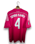 2014 - 15 Real Madrid Away Shirt Sergio Ramos 4 - 9/10 - (L) - Eternal Pitch