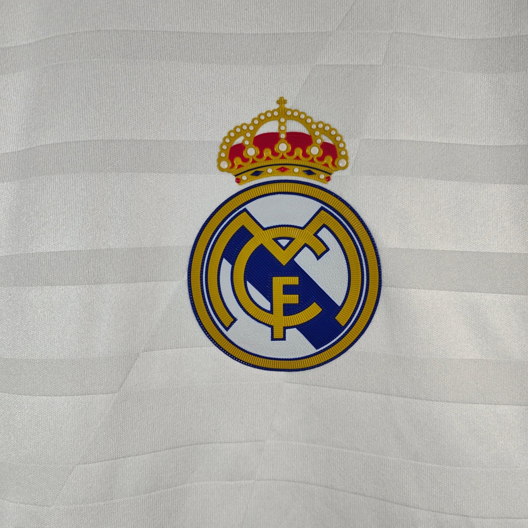 2014 - 15 Real Madrid Home Shirt Ronaldo 7 - 9/10 - (L) - Eternal Pitch