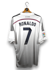 2014 - 15 Real Madrid Home Shirt Ronaldo 7 (XL) - Eternal Pitch