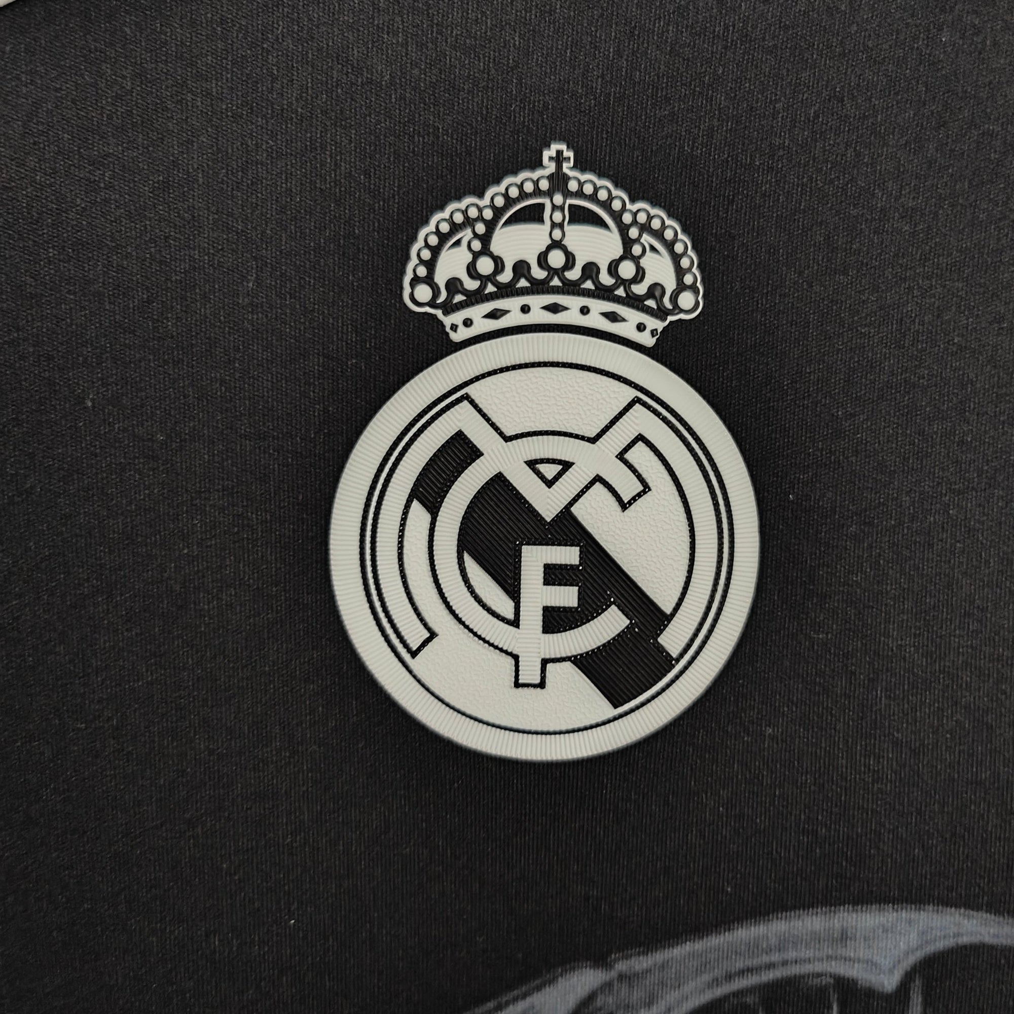 2014 - 15 Real Madrid Third Shirt Ronaldo 7 - 9/10 - (M) - Eternal Pitch