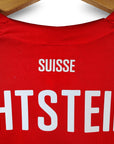2014 - 15 Switzerland Home Shirt Lichtsteiner 2 (XL) - Eternal Pitch