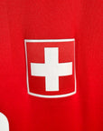 2014 - 15 Switzerland Home Shirt Shaqiri 23 - 7/10 - (M) - Eternal Pitch