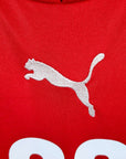 2014 - 15 Switzerland Home Shirt Shaqiri 23 - 7/10 - (M) - Eternal Pitch