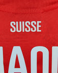 2014 - 15 Switzerland Home Shirt Shaqiri 23 - 7/10 - (M) - Eternal Pitch