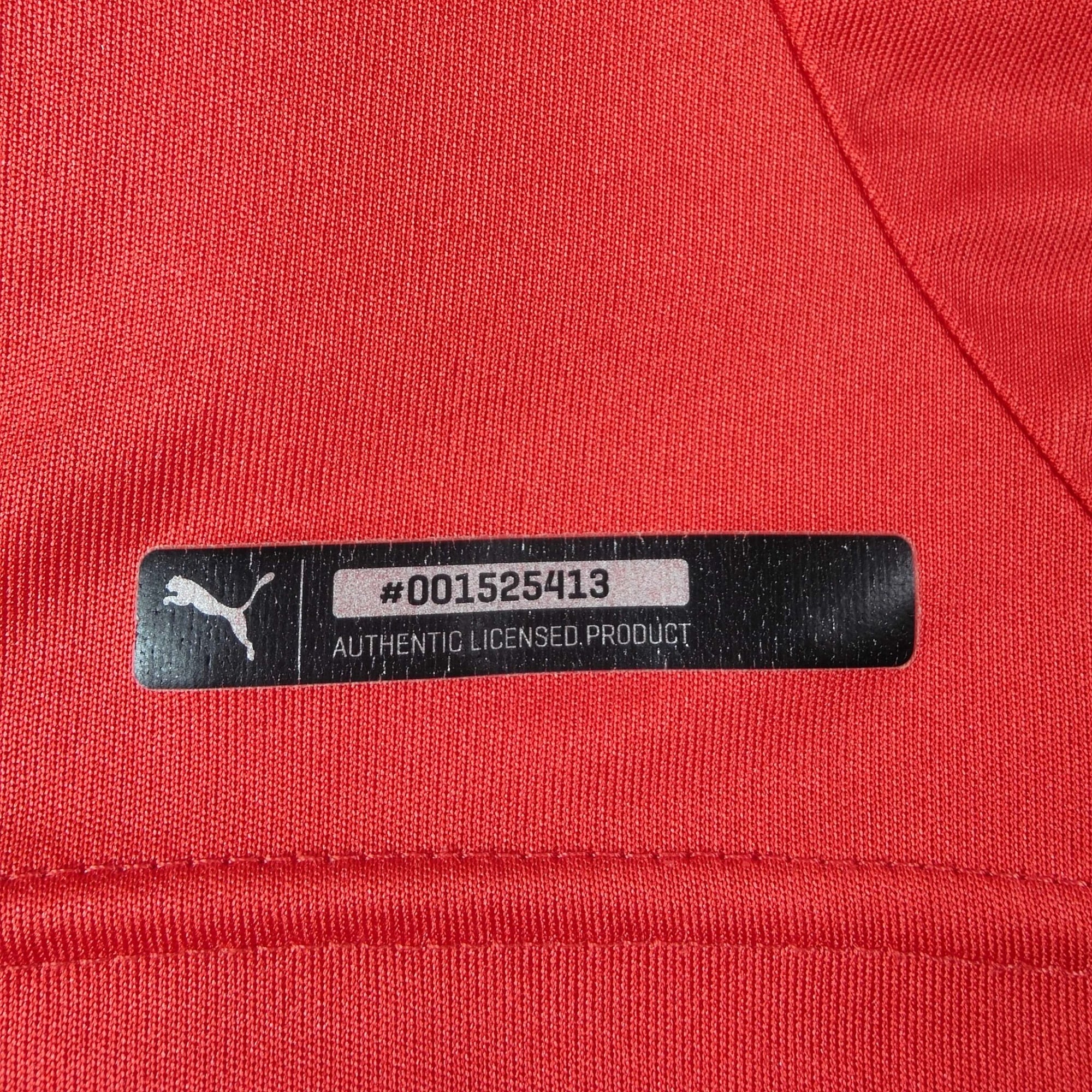 2014 - 15 Switzerland Home Shirt Shaqiri 23 - 8/10 - (S) - Eternal Pitch