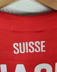 2014 - 15 Switzerland Home Shirt Shaqiri 23 - 8/10 - (S) - Eternal Pitch