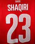 2014 - 15 Switzerland Home Shirt Shaqiri 23 (M) - Eternal Pitch
