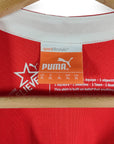 2014 - 15 Switzerland Home Shirt Shaqiri 23 (XL) - Eternal Pitch
