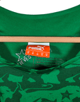 2014 - 16 Cameroon Home Shirt Eto'o 9 - 9/10 - (M) - Eternal Pitch