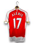 2015 - 16 Arsenal Home Shirt Alexis Sanchez 17 - 9.5/10 - (M) - Eternal Pitch