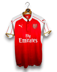 2015 - 16 Arsenal Home Shirt Ozil 11 - 6.5/10 - (M) - Eternal Pitch