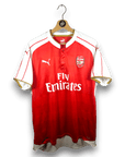 2015 - 16 Arsenal Home Shirt Özil 11 - 8.5/10 - (XL) - Eternal Pitch