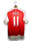 2015 - 16 Arsenal Home Shirt Özil 11 - 8.5/10 - (XL) - Eternal Pitch