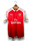 2015 - 16 Arsenal Home Shirt Ozil 11 (M) - Eternal Pitch