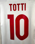2015 - 16 AS Roma Away Shirt Totti 10 - 8/10 - (M) - Eternal Pitch