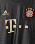 2015 - 16 Bayern Munich Third Shirt - 9/10 - (XL) - Eternal Pitch