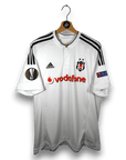 2015 - 16 Besiktas Home Shirt Quaresma 17 - 9.5/10 - (XL) - Eternal Pitch