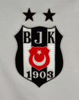2015 - 16 Besiktas Home Shirt Quaresma 17 - 9.5/10 - (XL) - Eternal Pitch