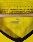 2015 - 16 Dortmund Home Shirt Aubameyang 17 (L) - Eternal Pitch