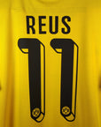 2015 - 16 Dortmund Home Shirt Reus 11 - 8/10 - (M) - Eternal Pitch