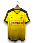 2015 - 16 Dortmund Home Shirt Reus 11 - 8/10 - (M) - Eternal Pitch