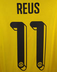 2015 - 16 Dortmund Home Shirt Reus 11 - 9/10 - (M) - Eternal Pitch