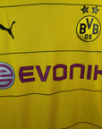 2015 - 16 Dortmund Home Shirt Reus 11 - 9/10 - (M) - Eternal Pitch